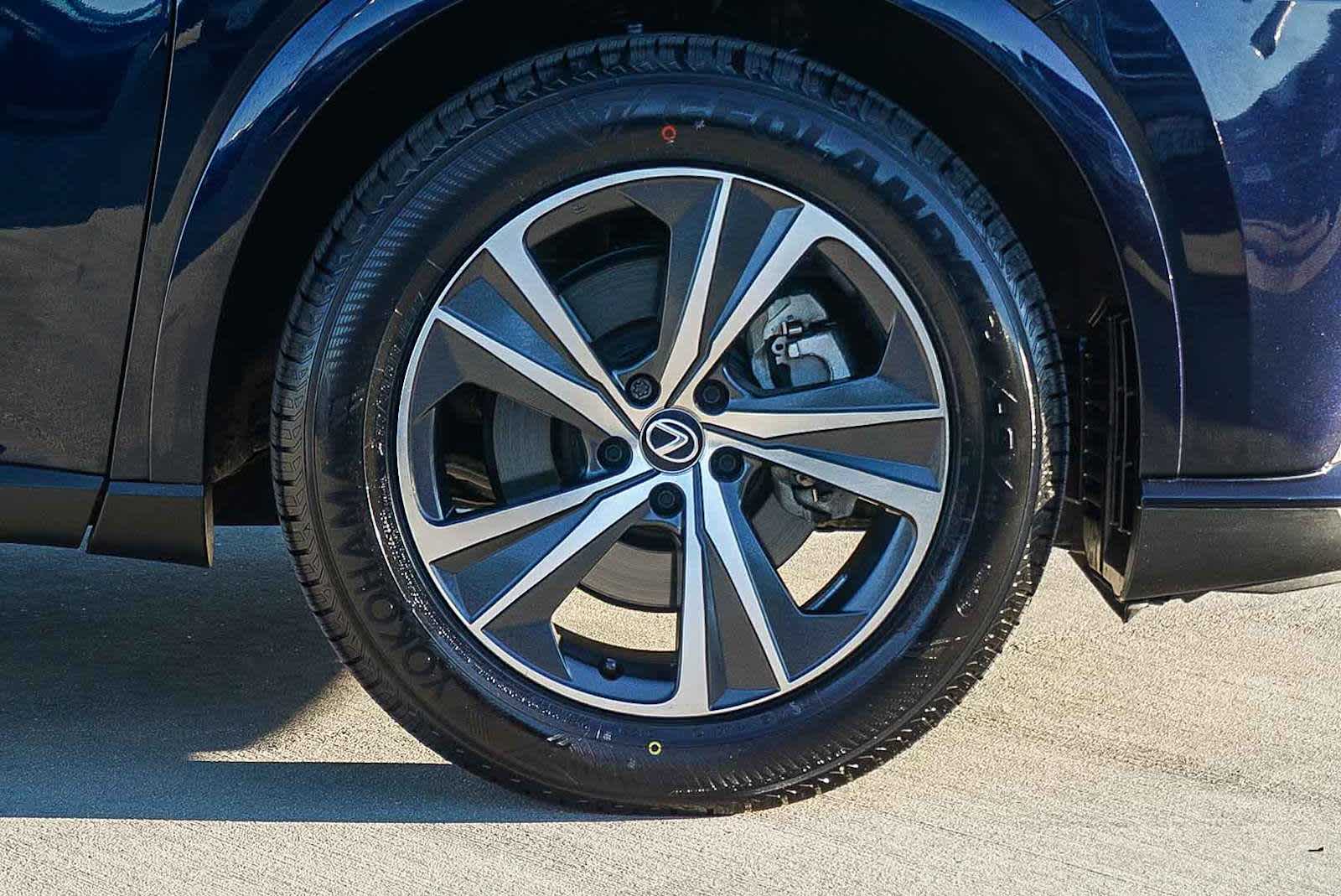 Thumbnail: 2025 Lexus RX - 9