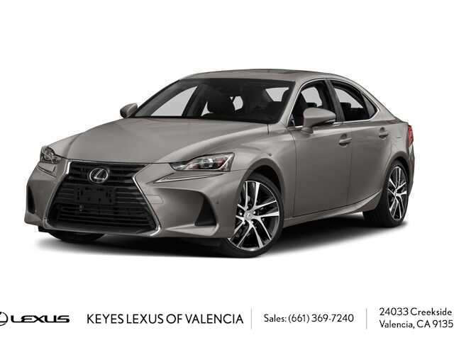 2018 Lexus IS 300 -
                  Valencia, CA