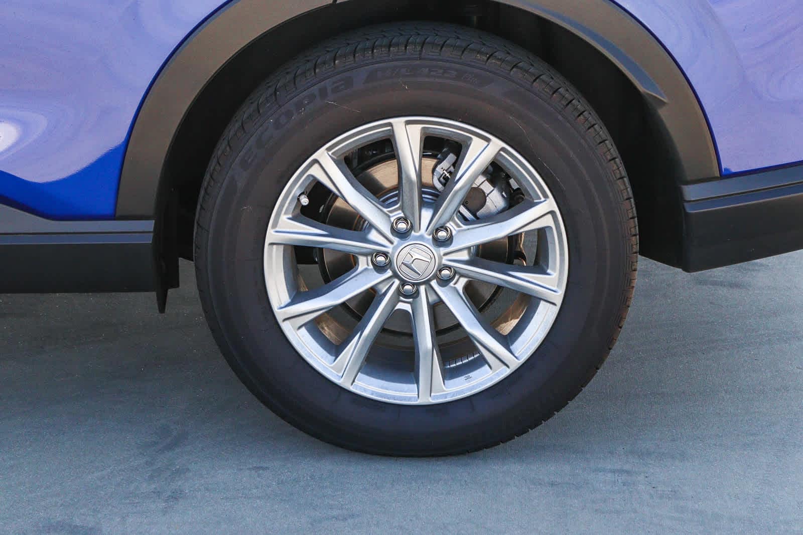 2025 Honda CR-V EX-L - Photo 12