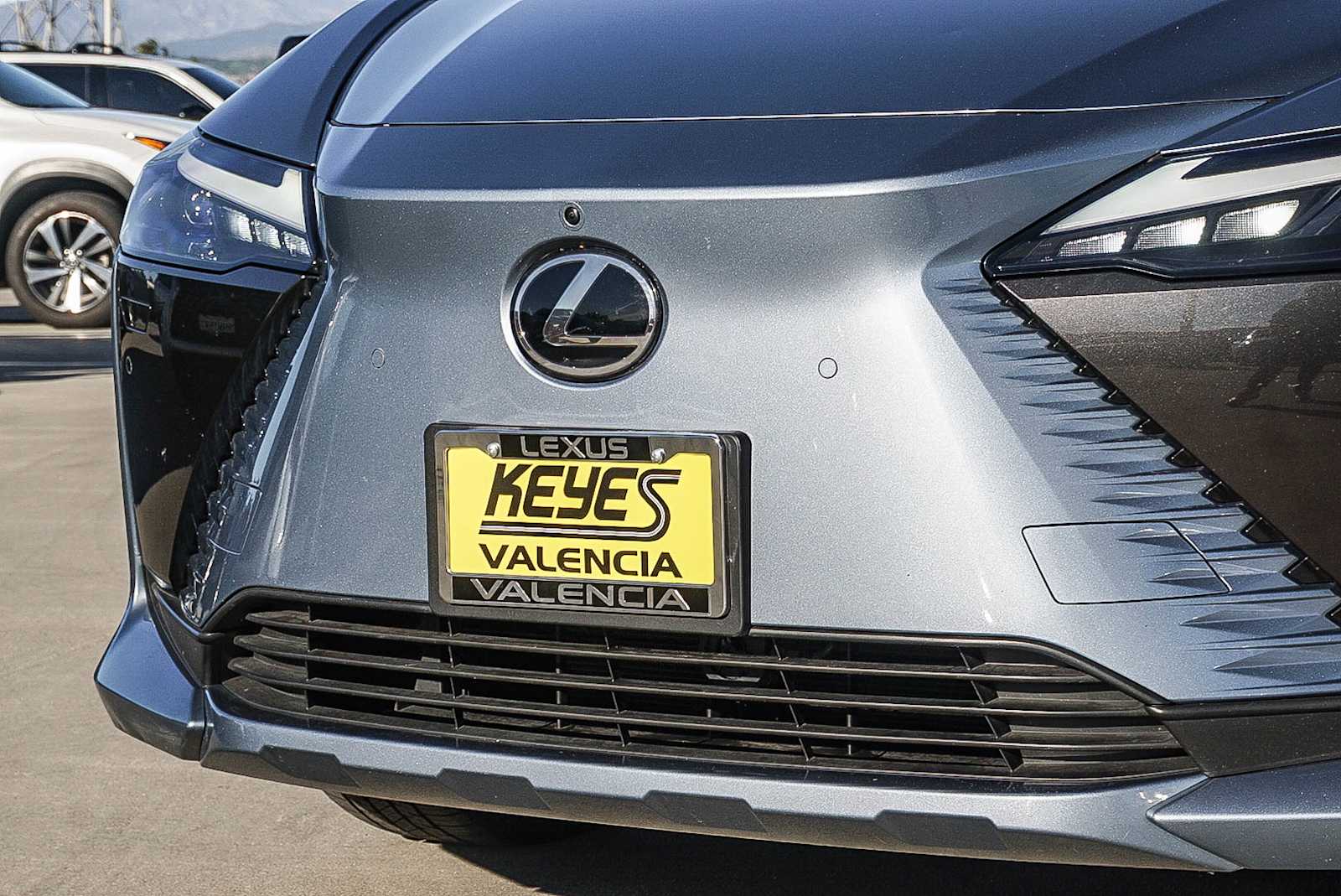 Thumbnail: 2023 Lexus RZ - 8