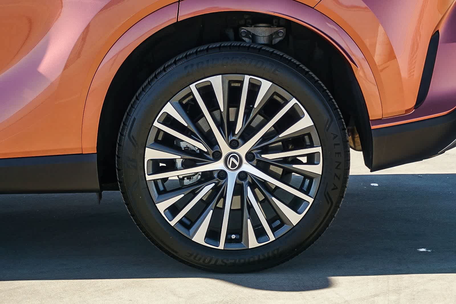 Thumbnail: 2023 Lexus RX - 12