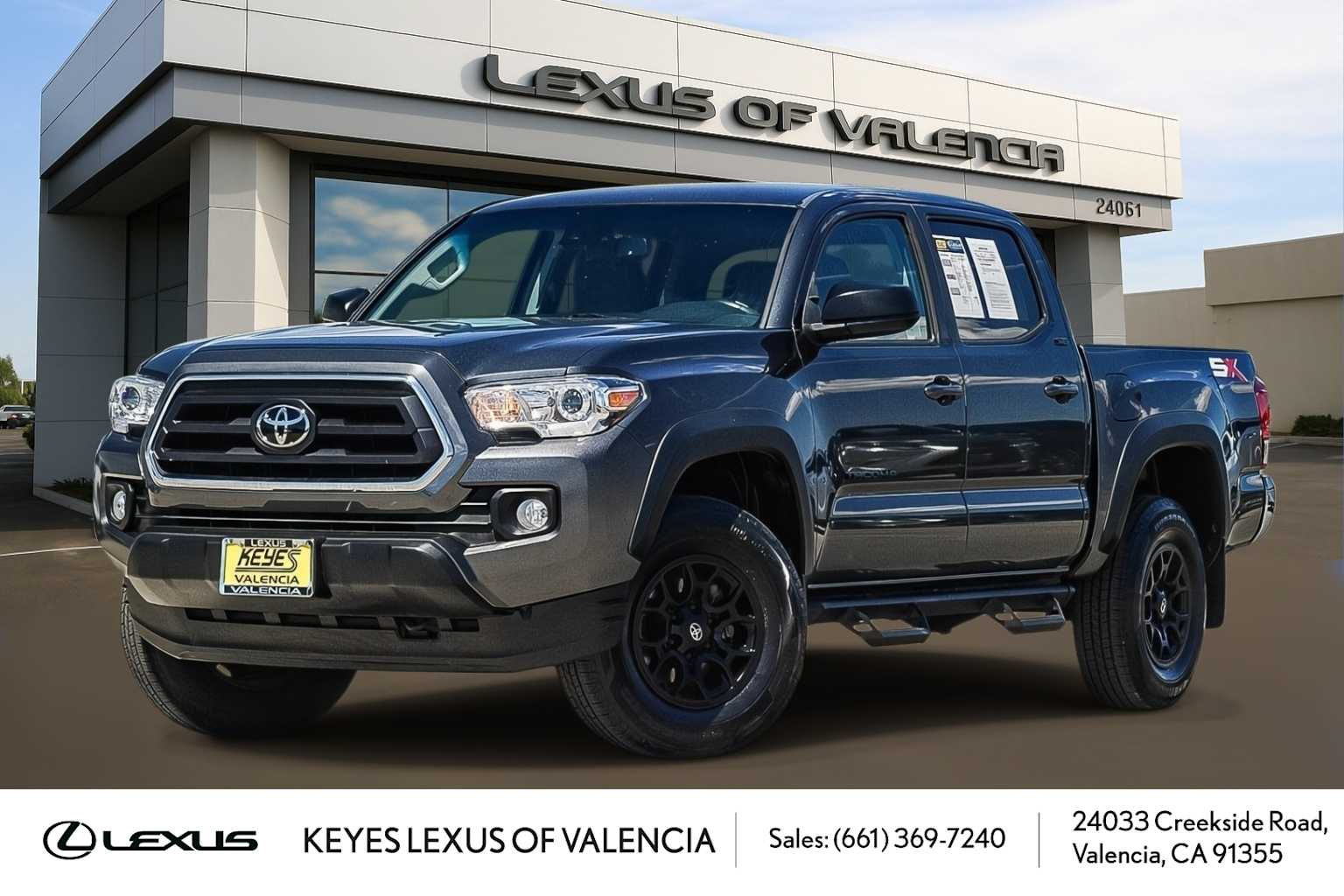 2023 Toyota Tacoma