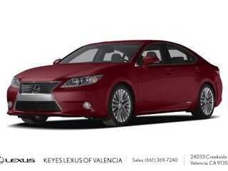 2015 Lexus ES Hybrid 300h -
                  Valencia, CA