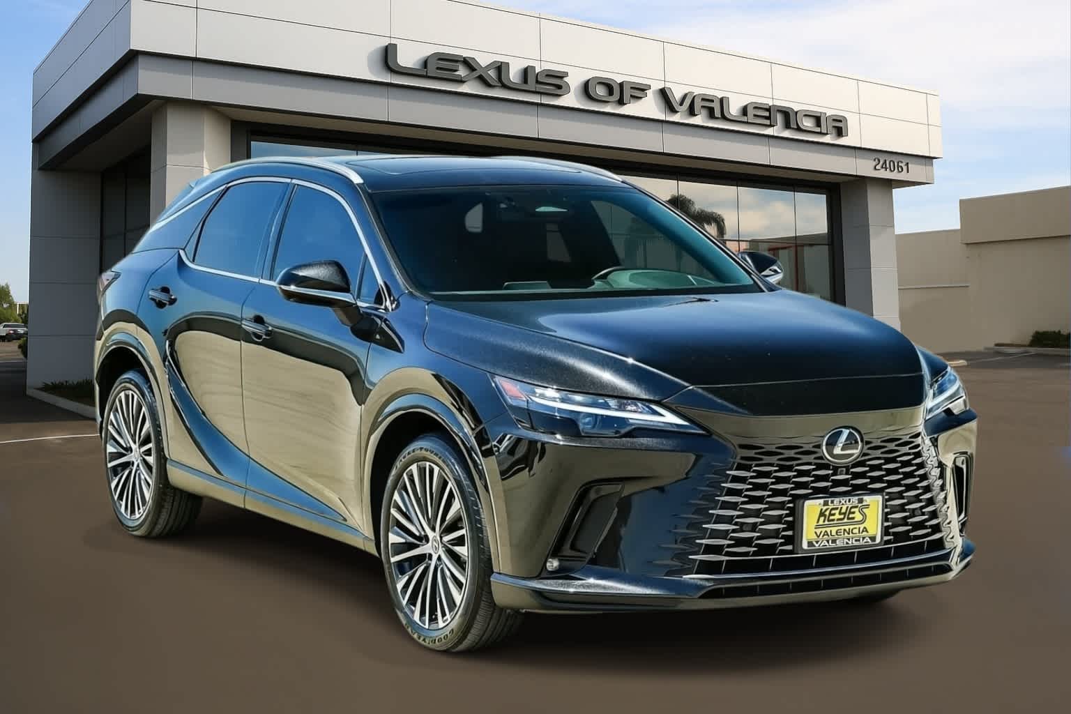 Thumbnail: 2023 Lexus RX - 4