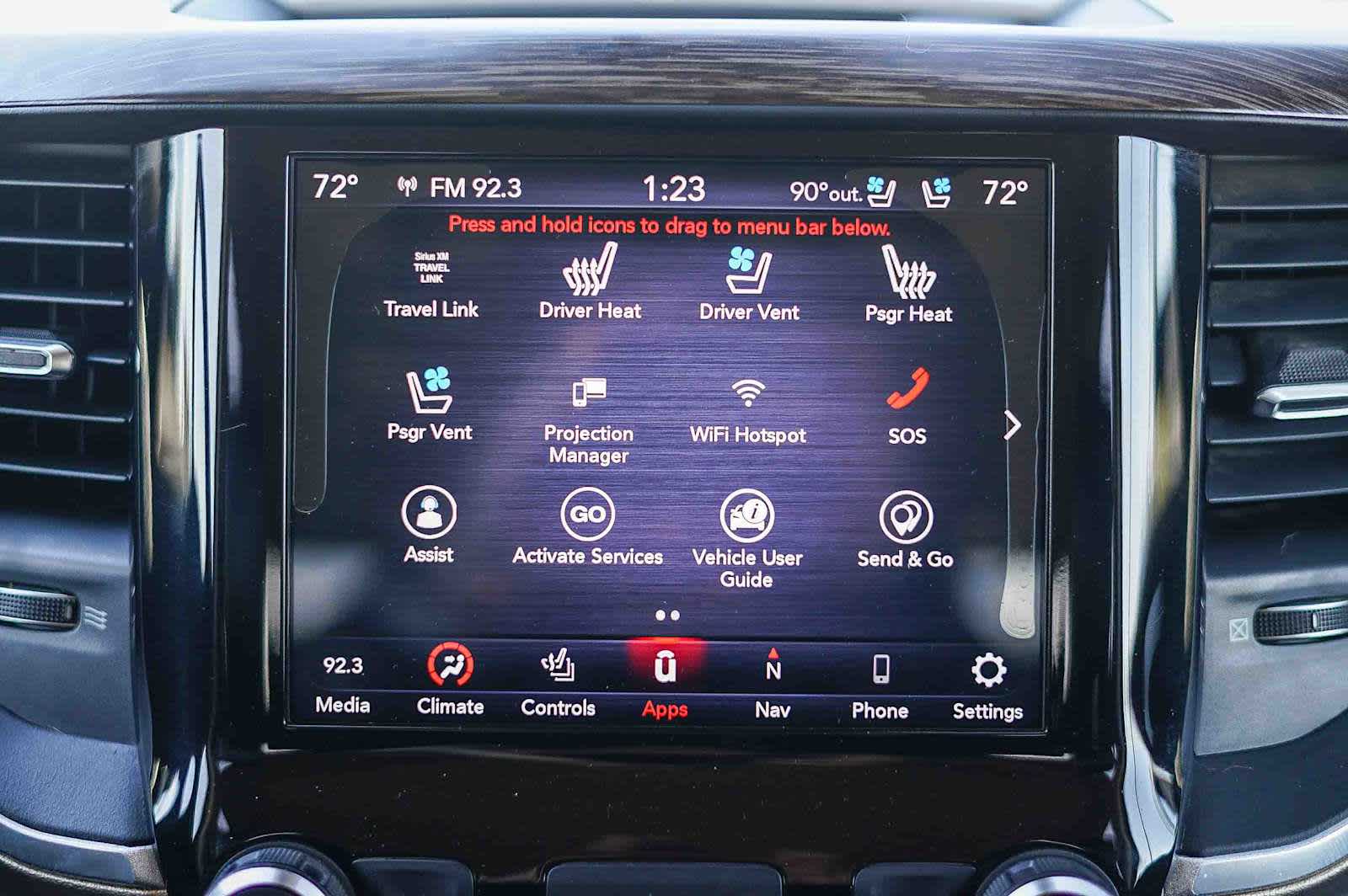 Thumbnail: 2020 RAM 1500 - 17