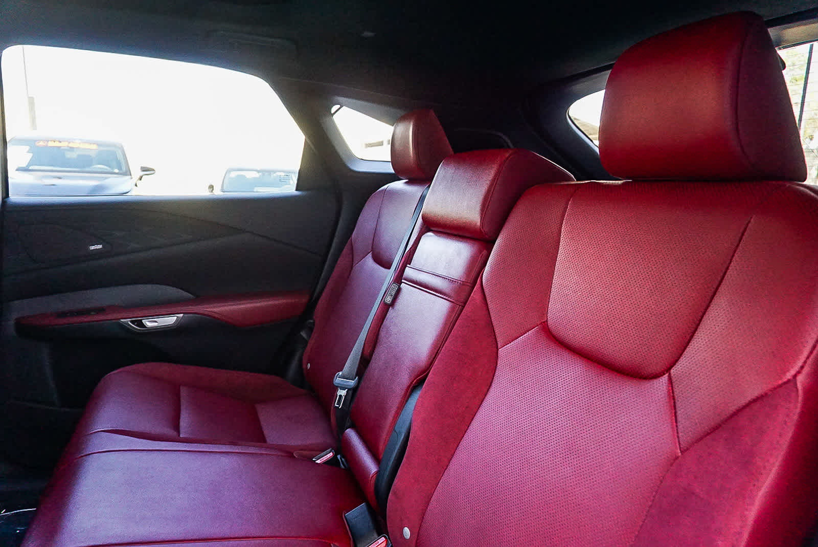 Thumbnail: 2024 Lexus RX - 18