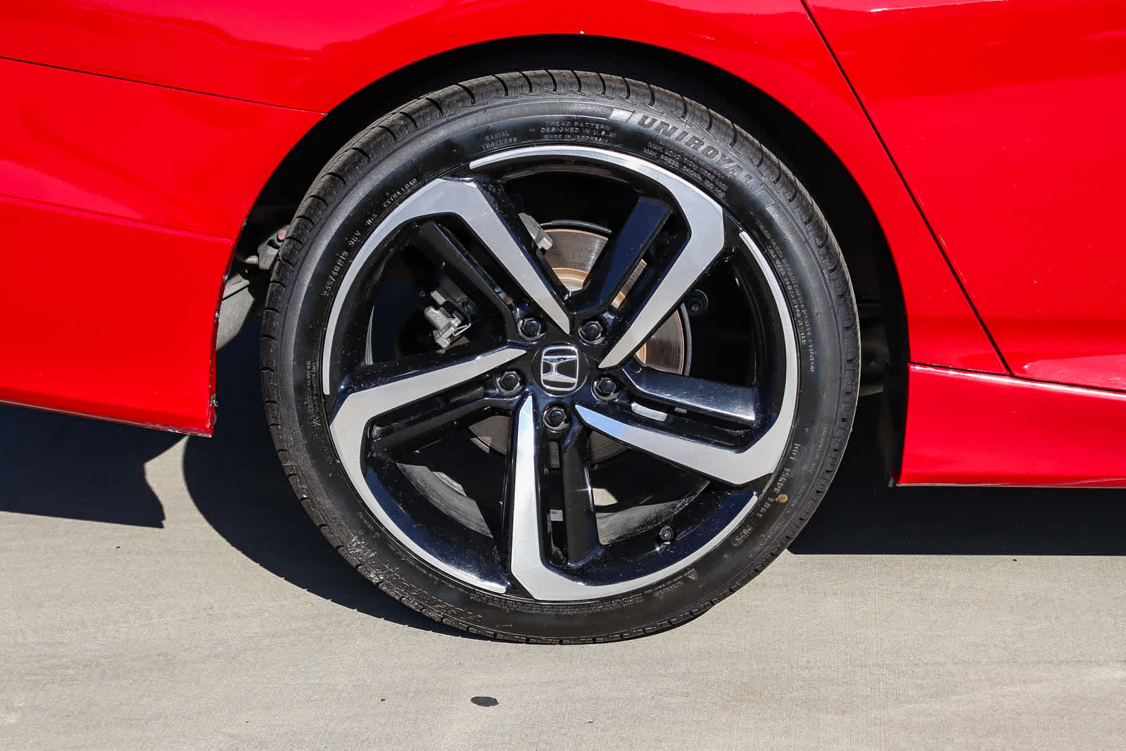 2019 Honda Accord Sport - Photo 10