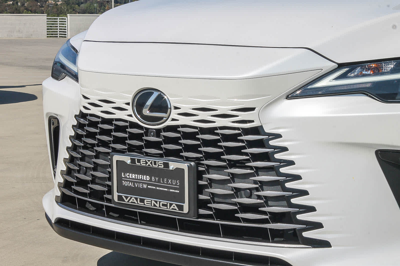 Thumbnail: 2024 Lexus RX - 8