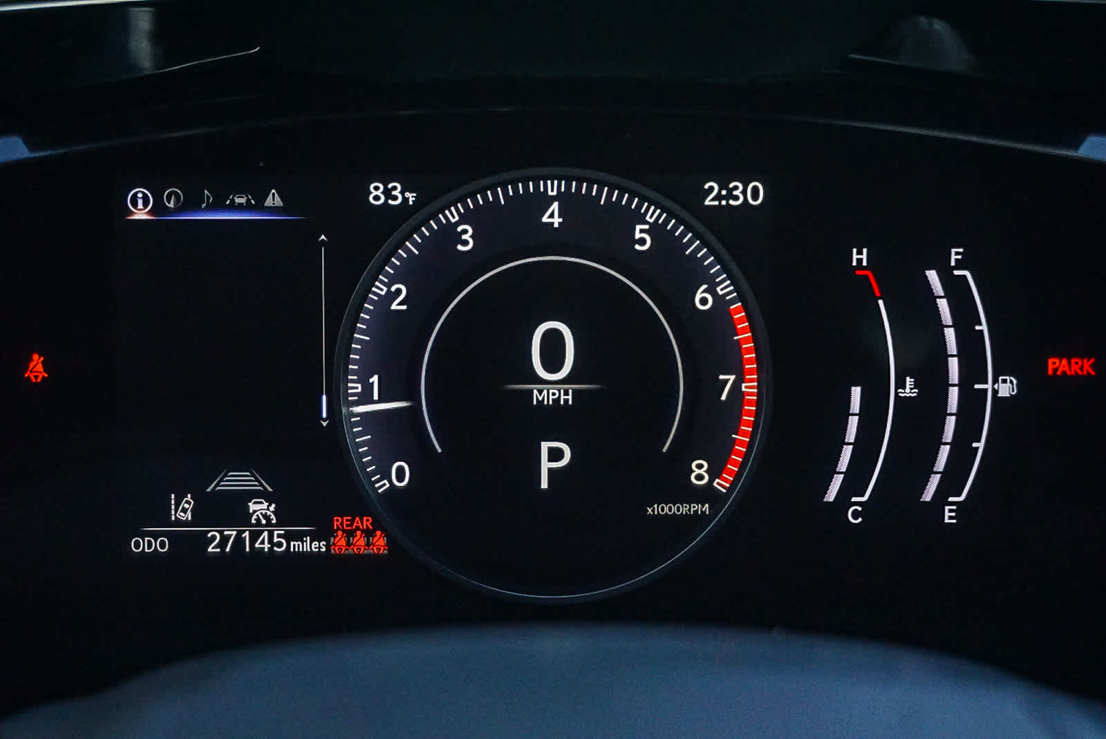 Thumbnail: 2024 Lexus NX - 24