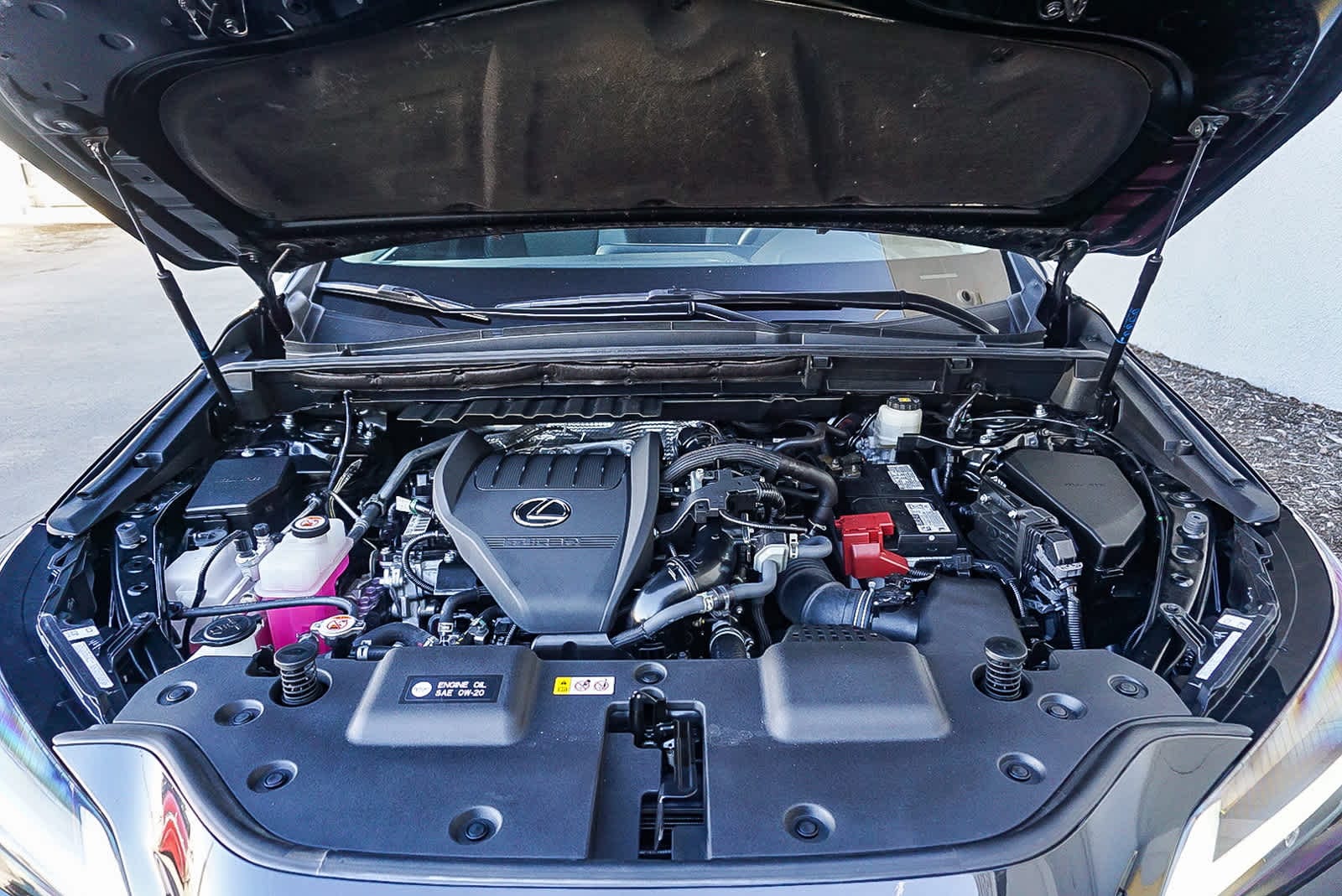 Thumbnail: 2024 Lexus NX - 27