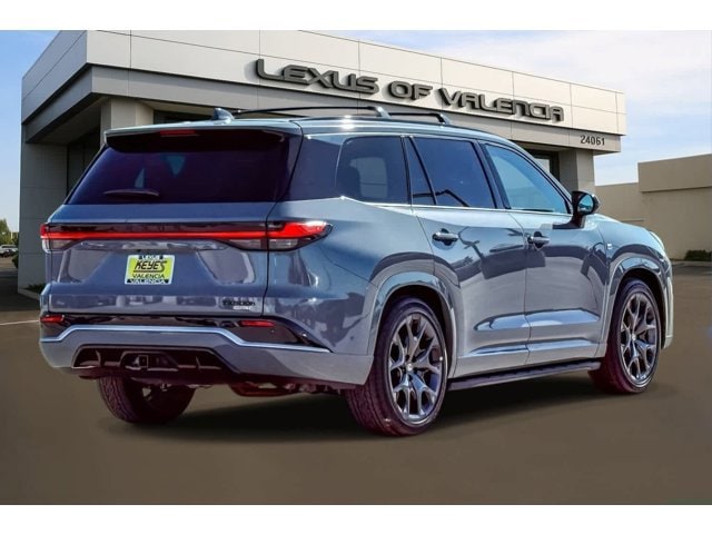 Thumbnail: 2026 Lexus TX - 4