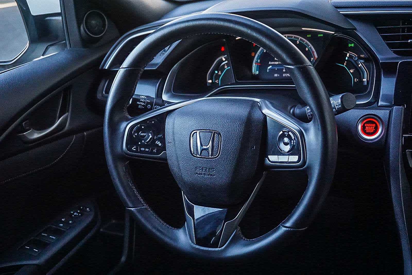 Thumbnail: 2020 Honda Civic - 16