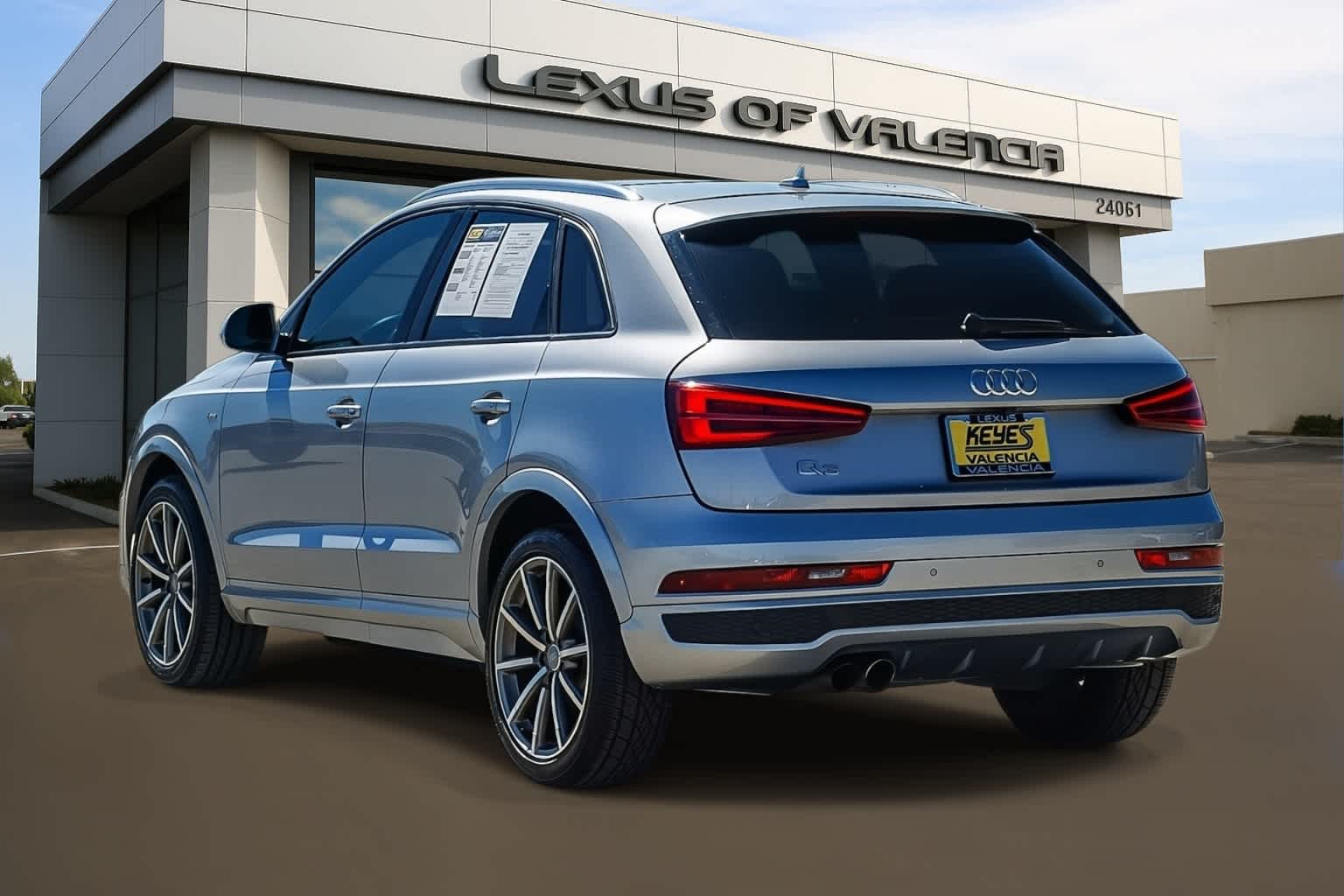 Thumbnail: 2018 Audi Q3 - 2