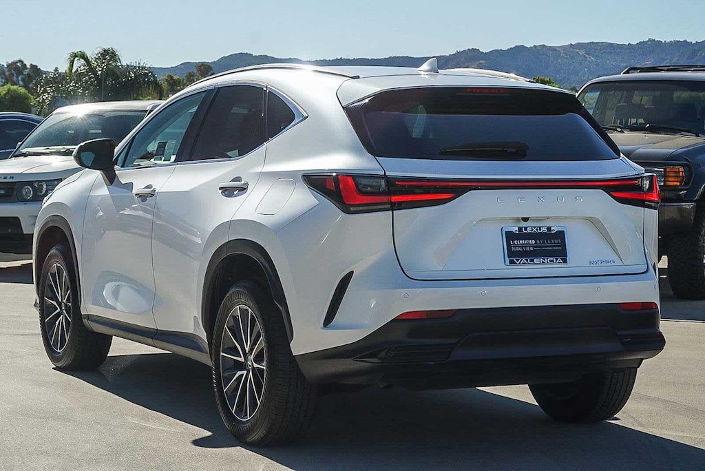 Used 2022 Lexus NX 250 Premium SUV