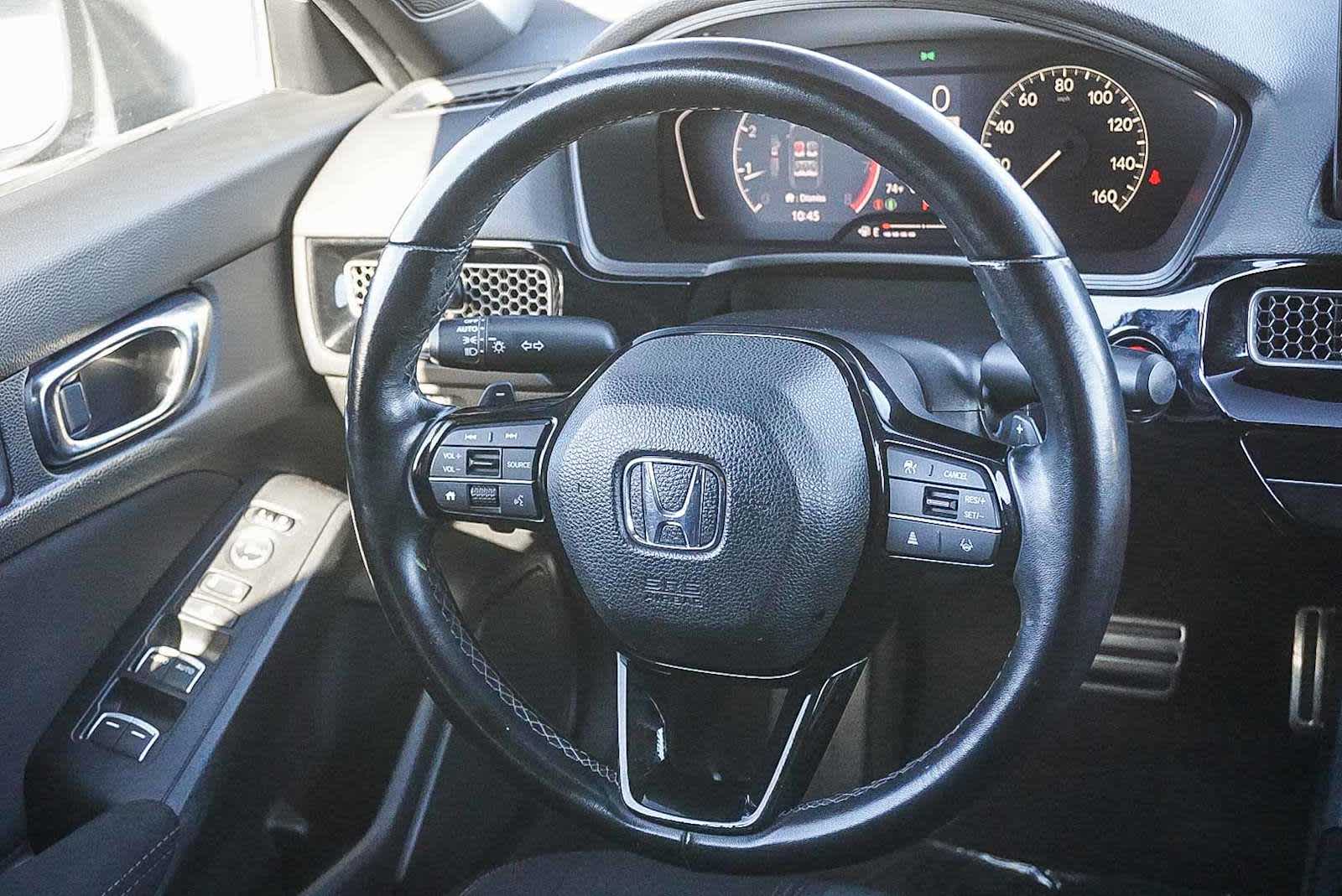 Thumbnail: 2022 Honda Civic - 16