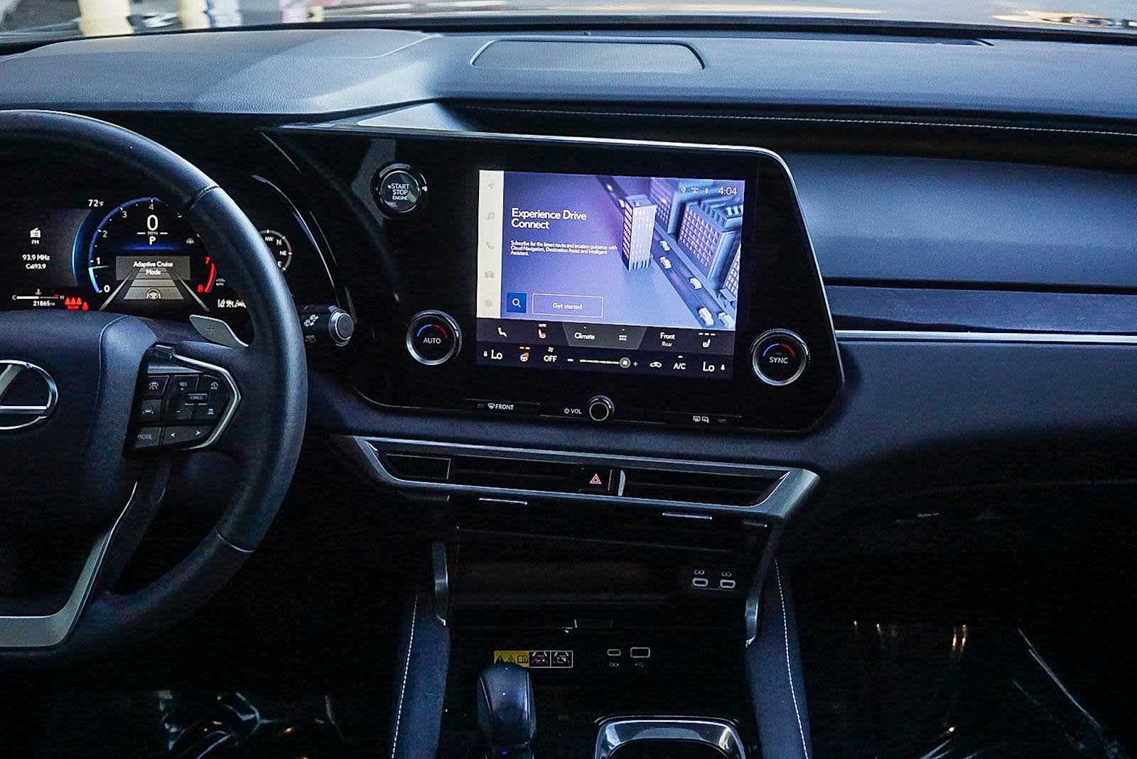 Thumbnail: 2025 Lexus RX - 14