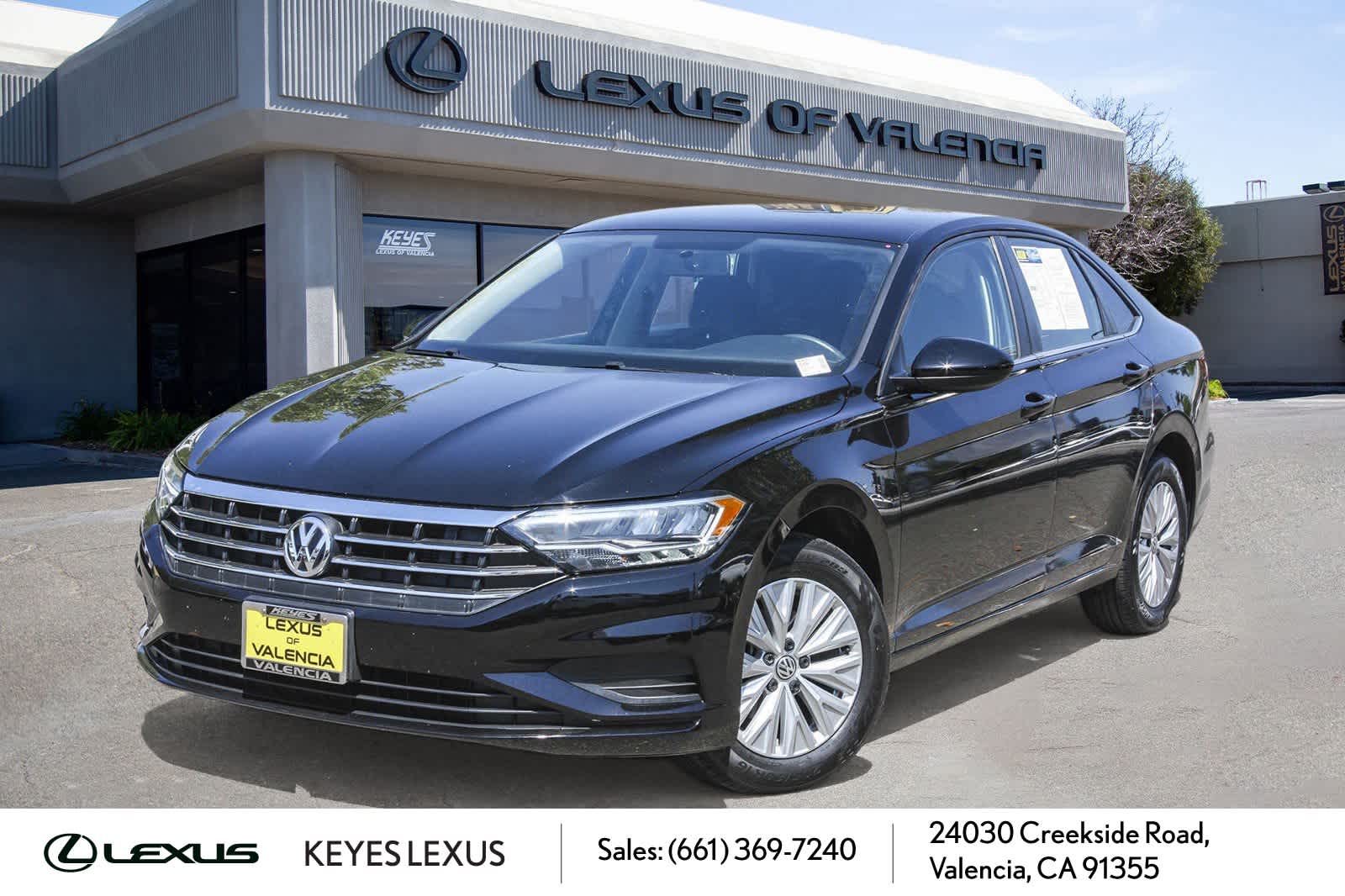 Used 2020 Volkswagen Jetta S with VIN 3VWC57BU9LM094451 for sale in Valencia, CA