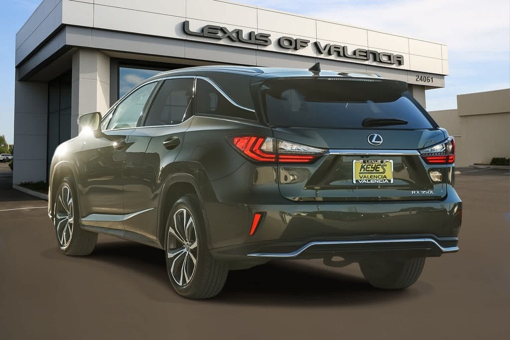 Used 2021 Lexus RX 350L SUV
