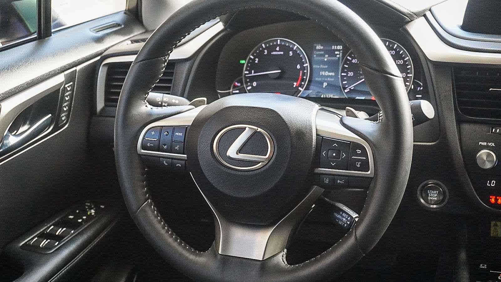 Thumbnail: 2022 Lexus RX - 22