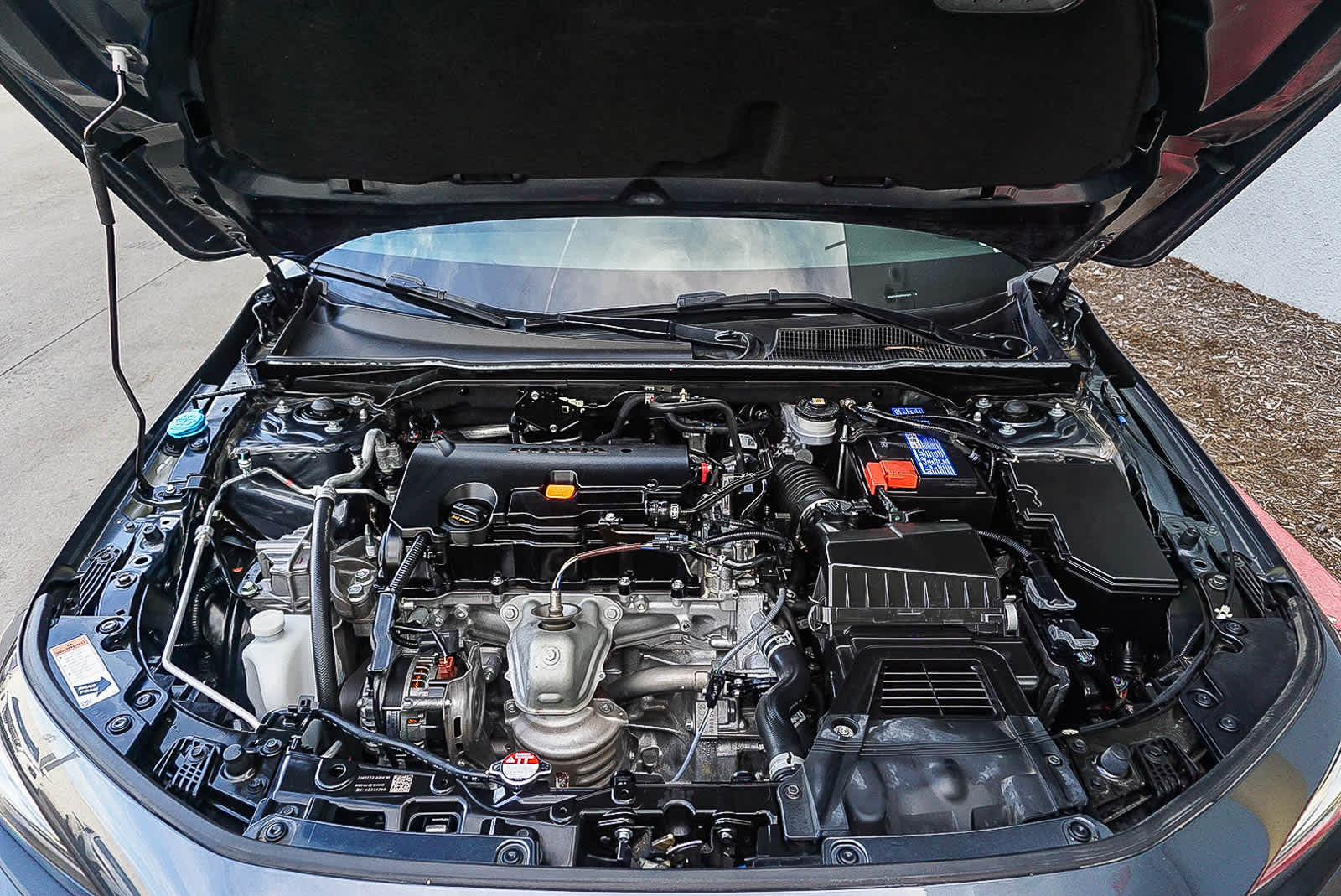 Thumbnail: 2023 Honda Civic - 26