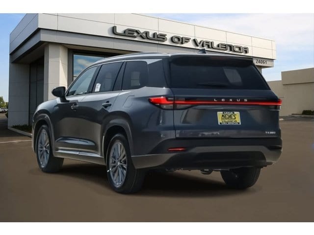 Thumbnail: 2026 Lexus TX - 10