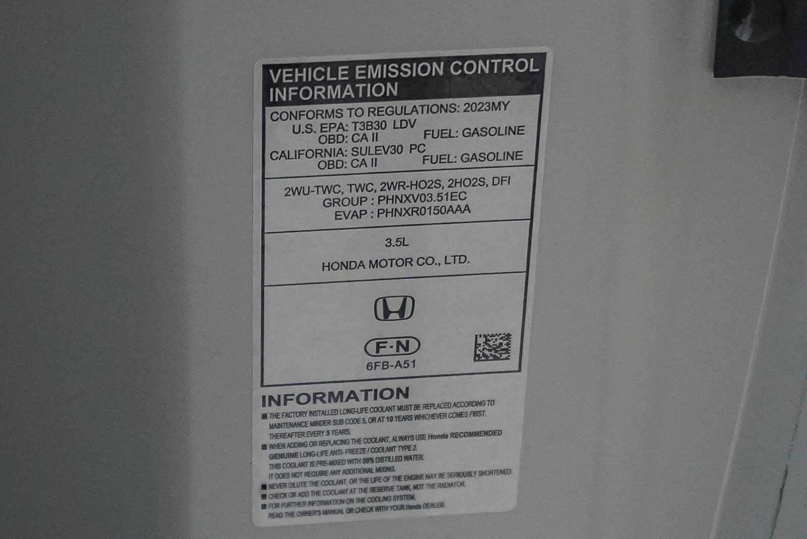 Thumbnail: 2023 Honda Pilot - 28