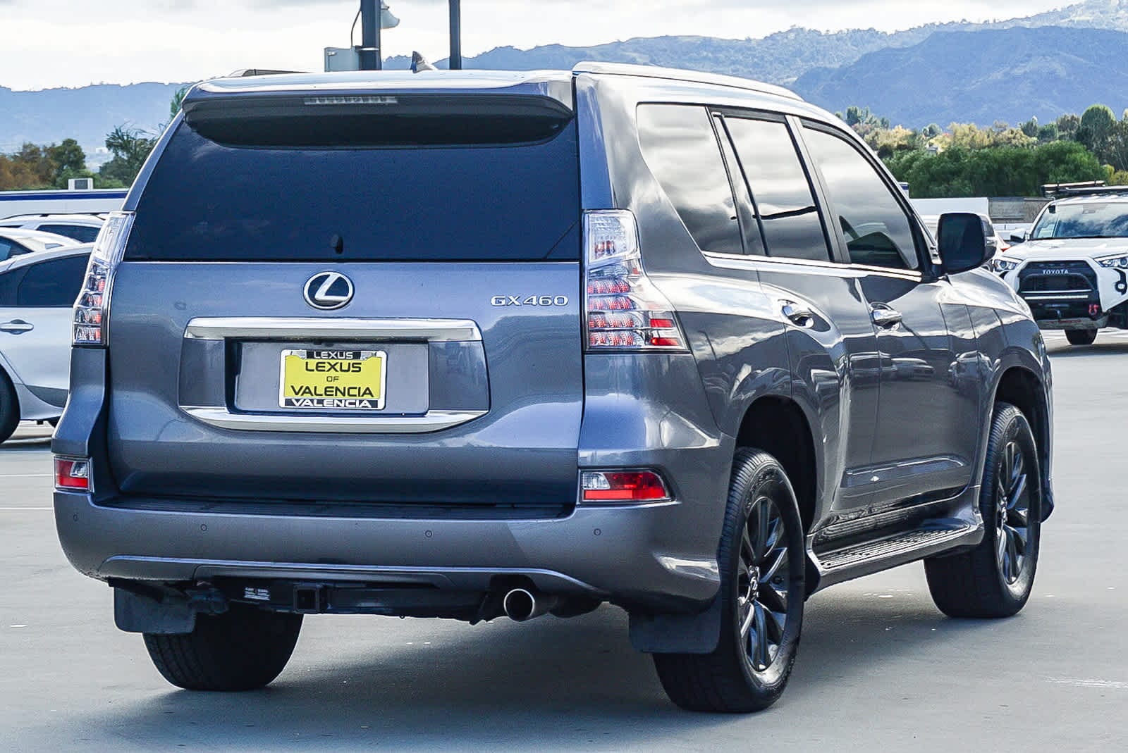 Thumbnail: 2020 Lexus GX - 4
