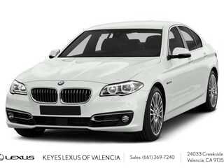 2014 BMW 5 Series 550i -
                  Valencia, CA