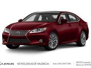 2013 Lexus ES 350 -
                  Valencia, CA
