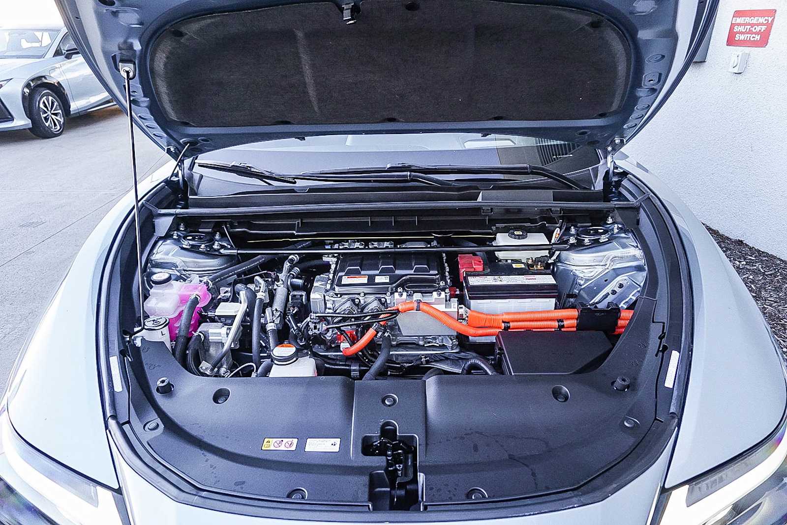 Thumbnail: 2023 Lexus RZ - 27