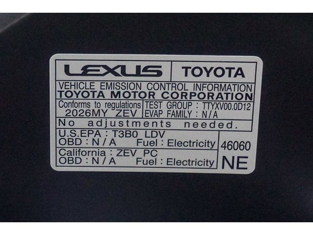 Thumbnail: 2026 Lexus RZ - 36