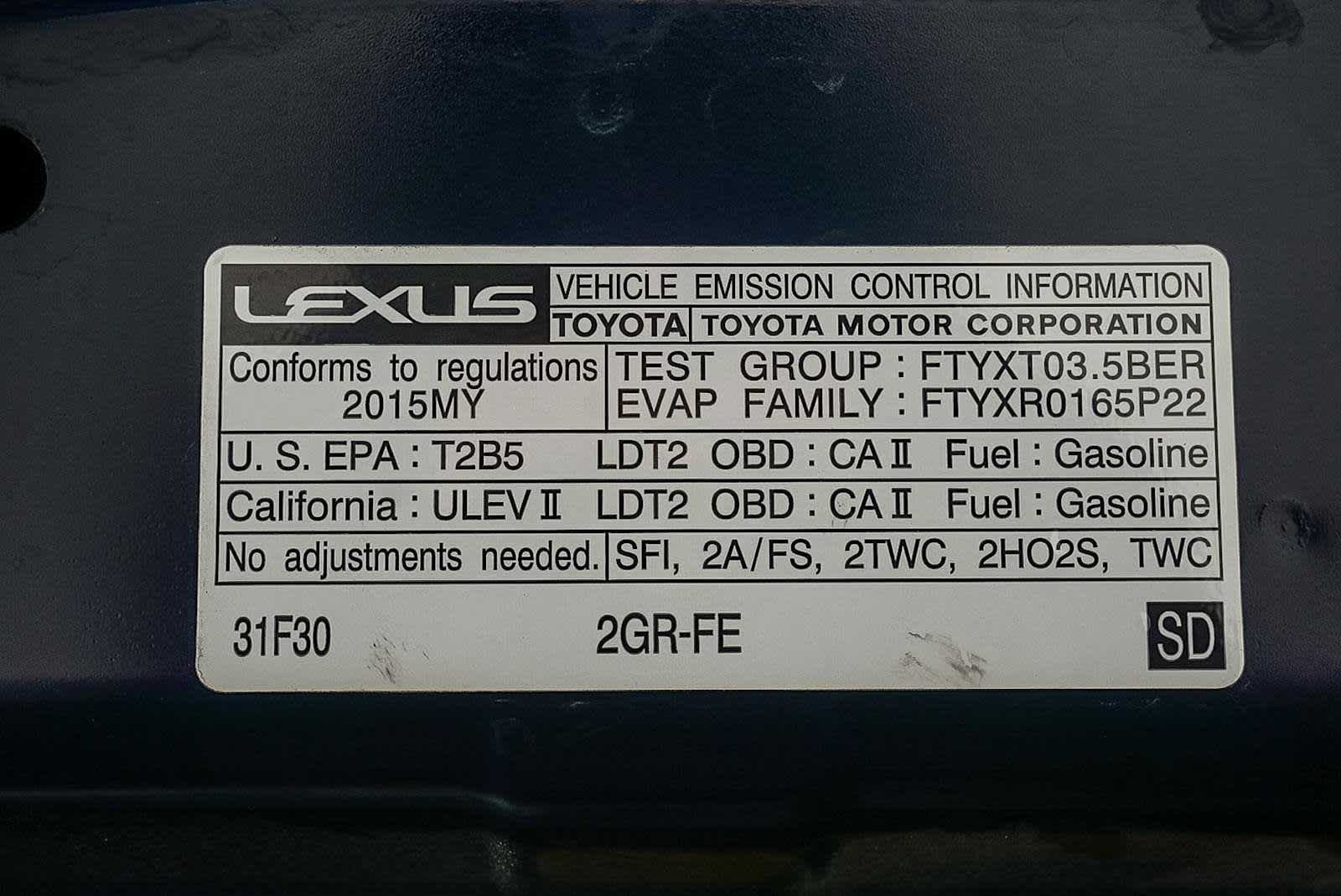 Thumbnail: 2015 Lexus RX - 28