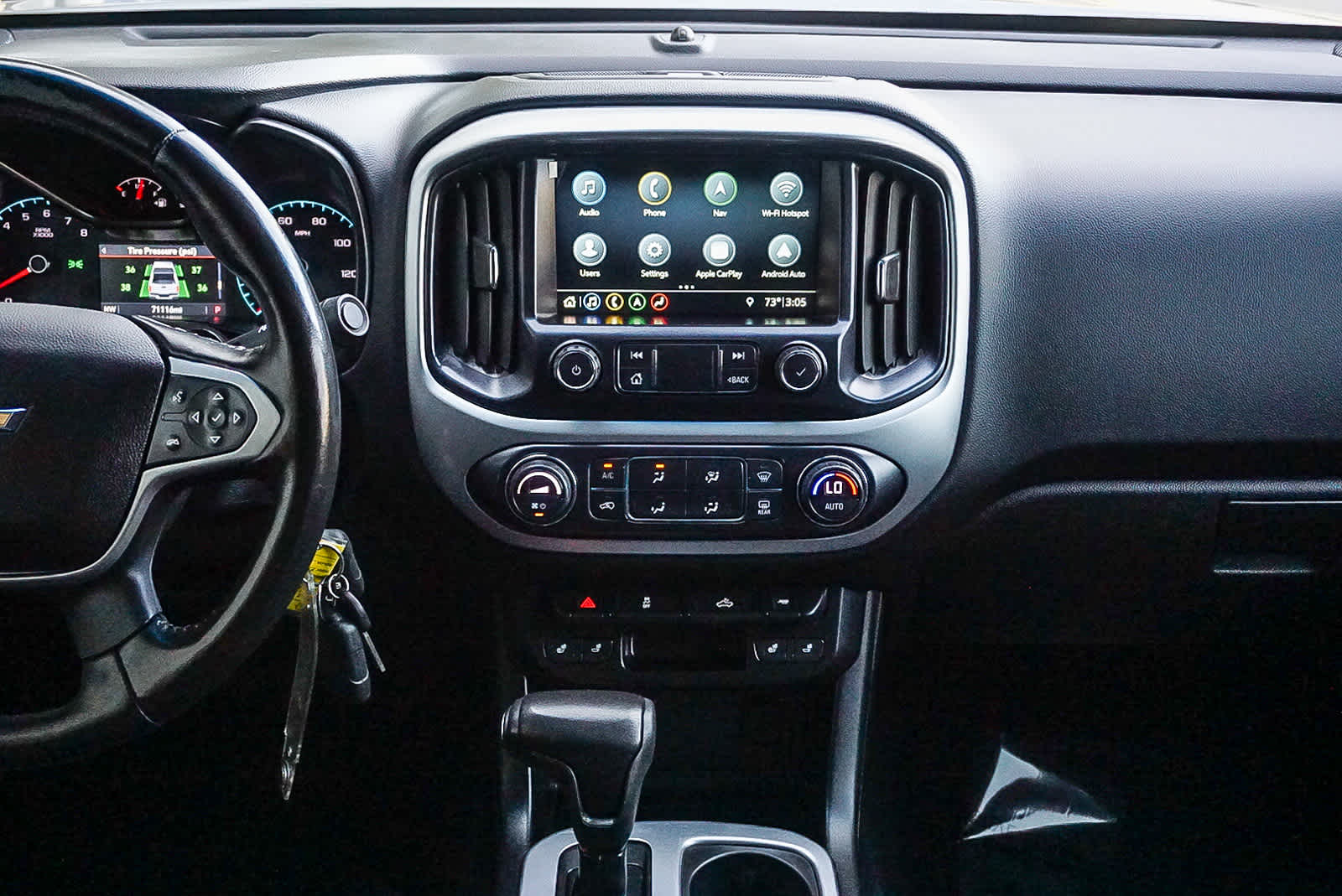 Thumbnail: 2020 Chevrolet Colorado - 16