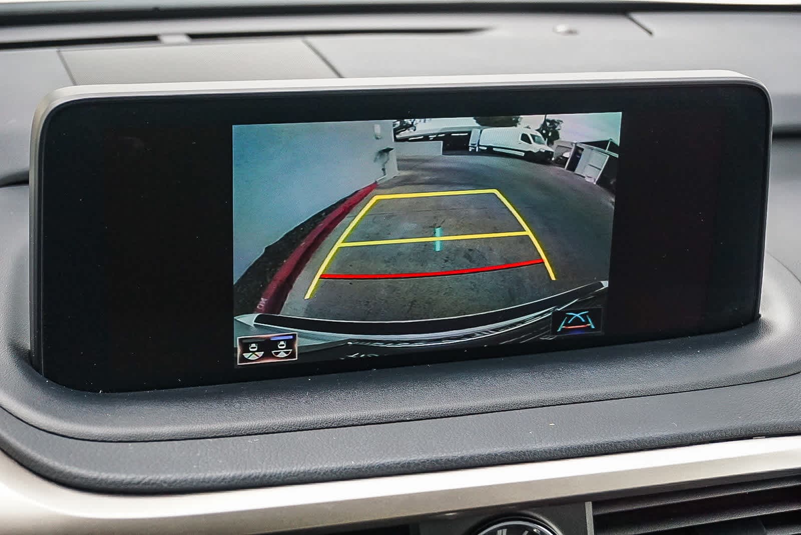 Thumbnail: 2020 Lexus RX - 24