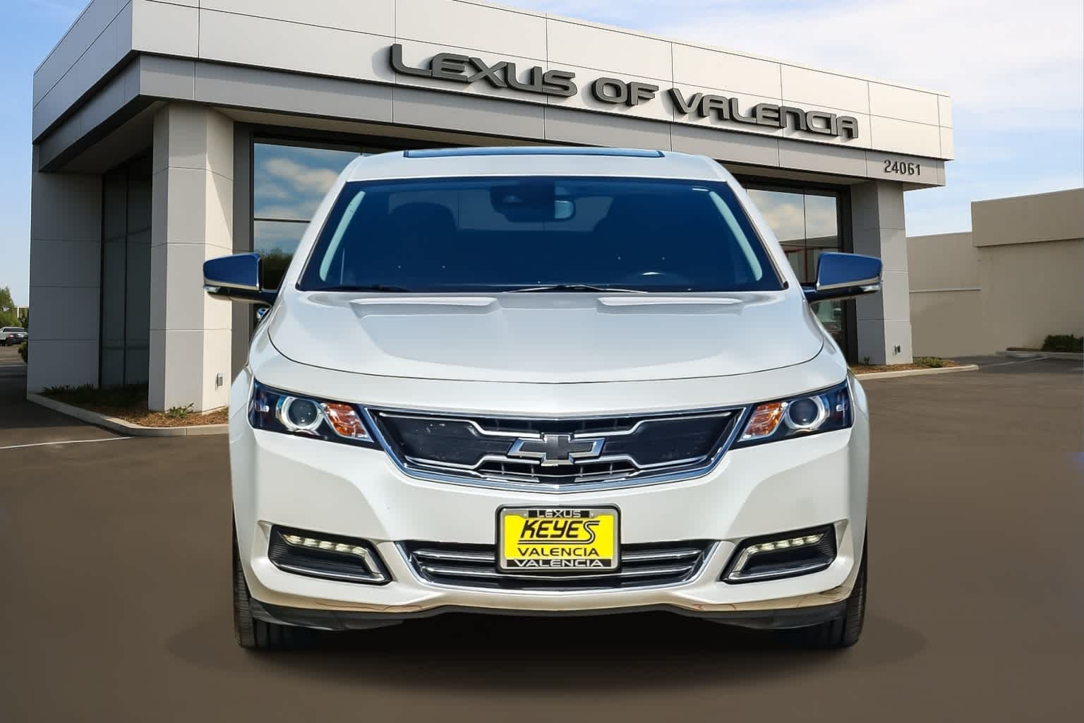 Thumbnail: 2018 Chevrolet Impala - 6