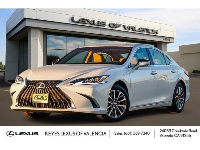 2025 Lexus ES 350's photo