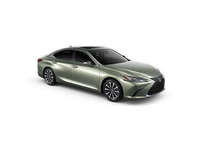 2025 Lexus ES 350 Premium photo 3