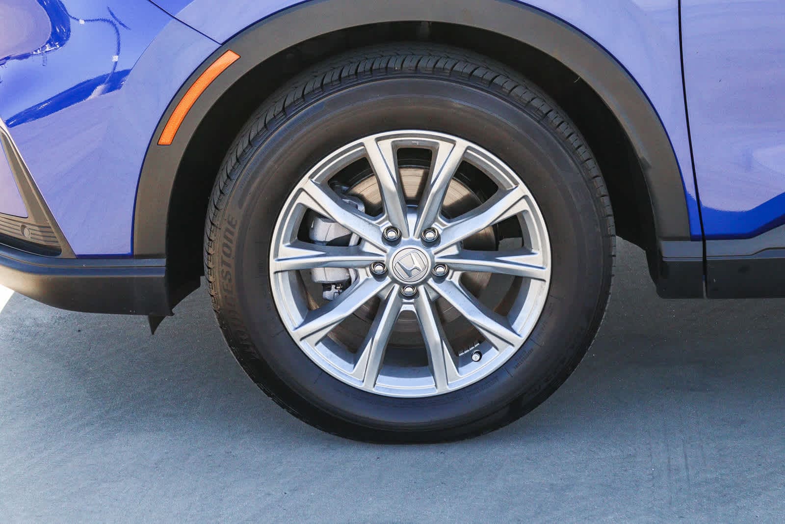 2025 Honda CR-V EX-L - Photo 11