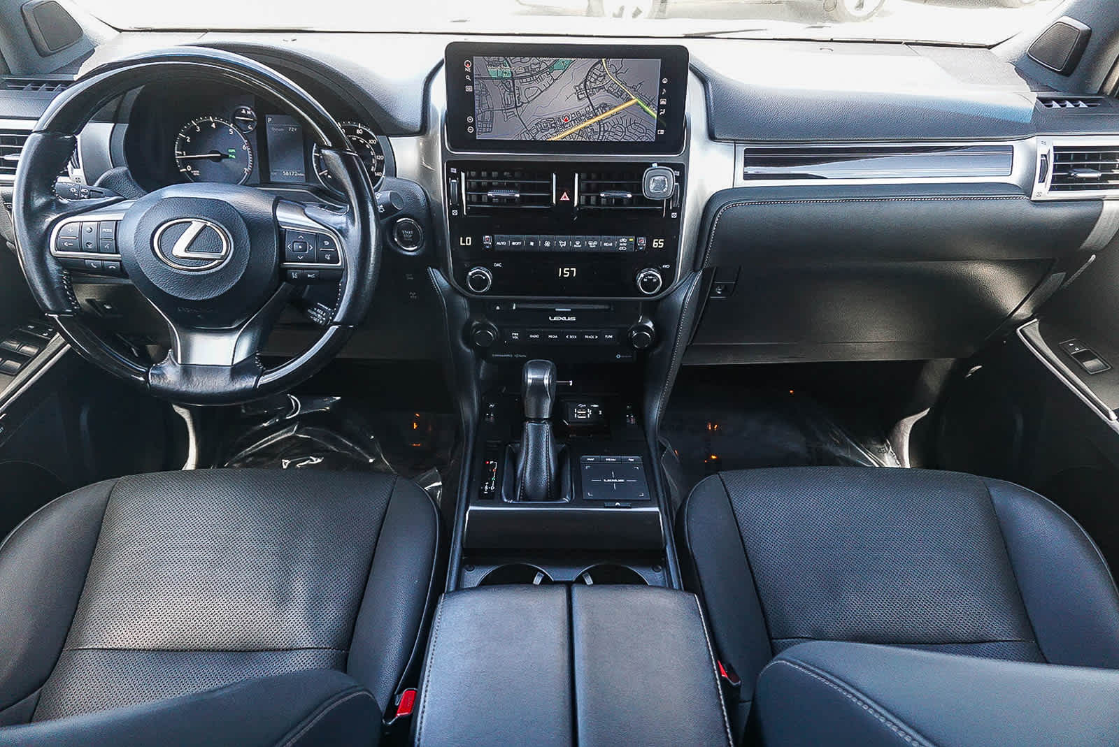 Thumbnail: 2022 Lexus GX - 13