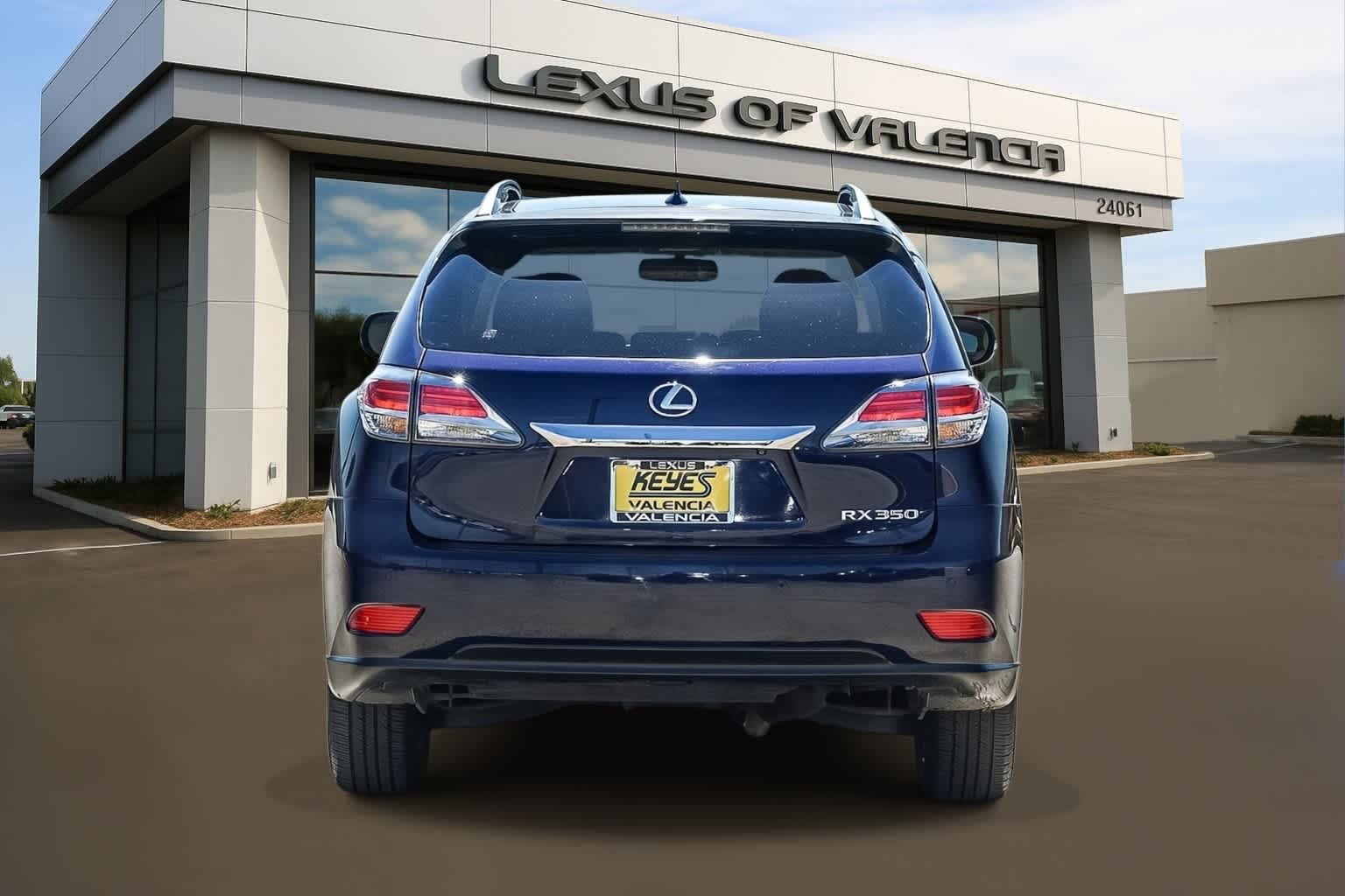 2015 LEXUS RX 350 photo 2