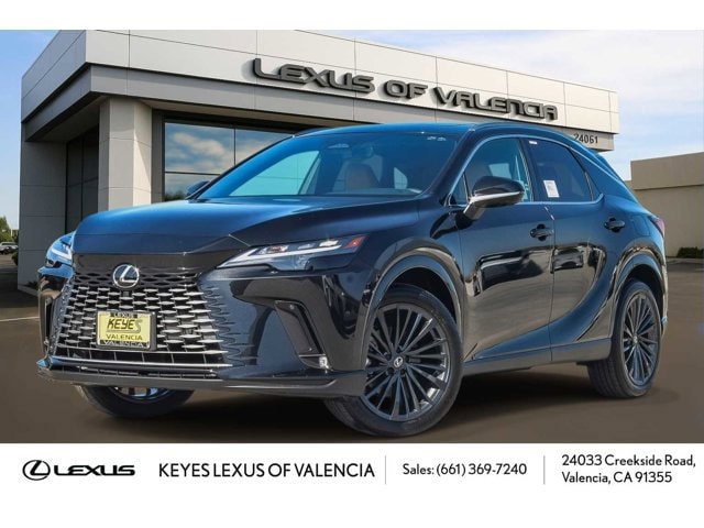 Thumbnail: 2026 Lexus RX - 1