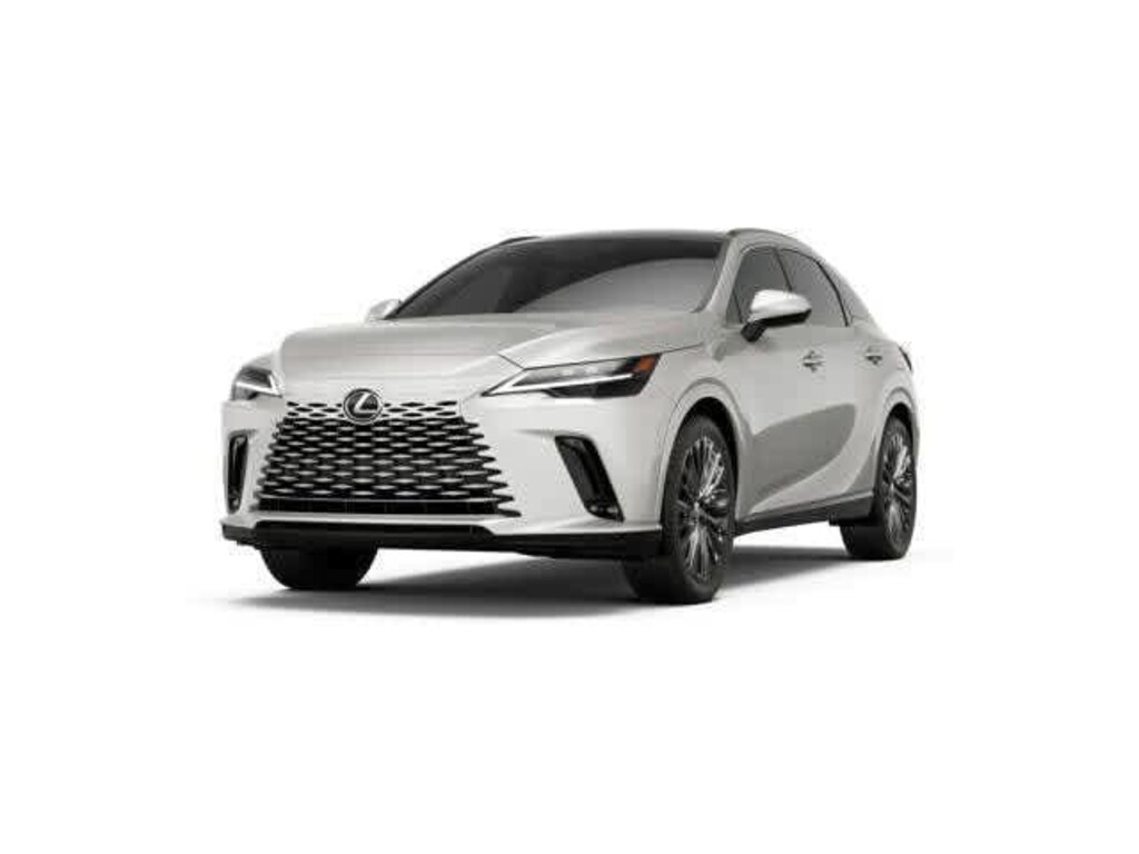 New 2026 Lexus RX 350 LUXURY 5-DOOR SUV 4X2
