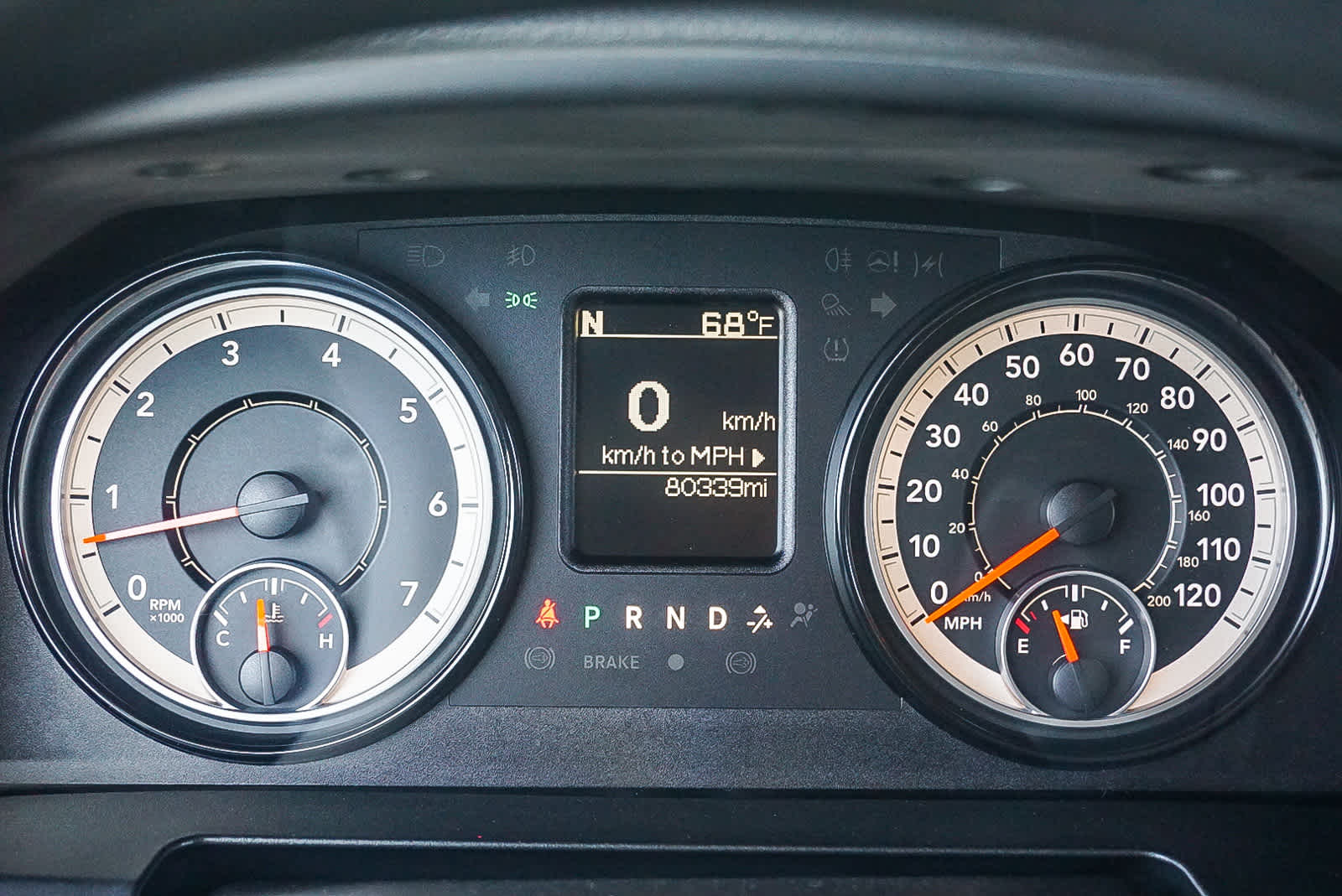 Thumbnail: 2019 RAM 1500 Classic - 24