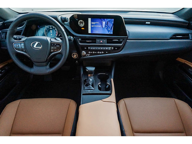 Thumbnail: 2025 Lexus ES - 13