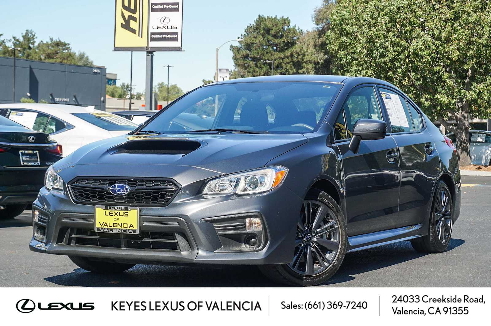 Thumbnail: 2021 Subaru WRX - 1