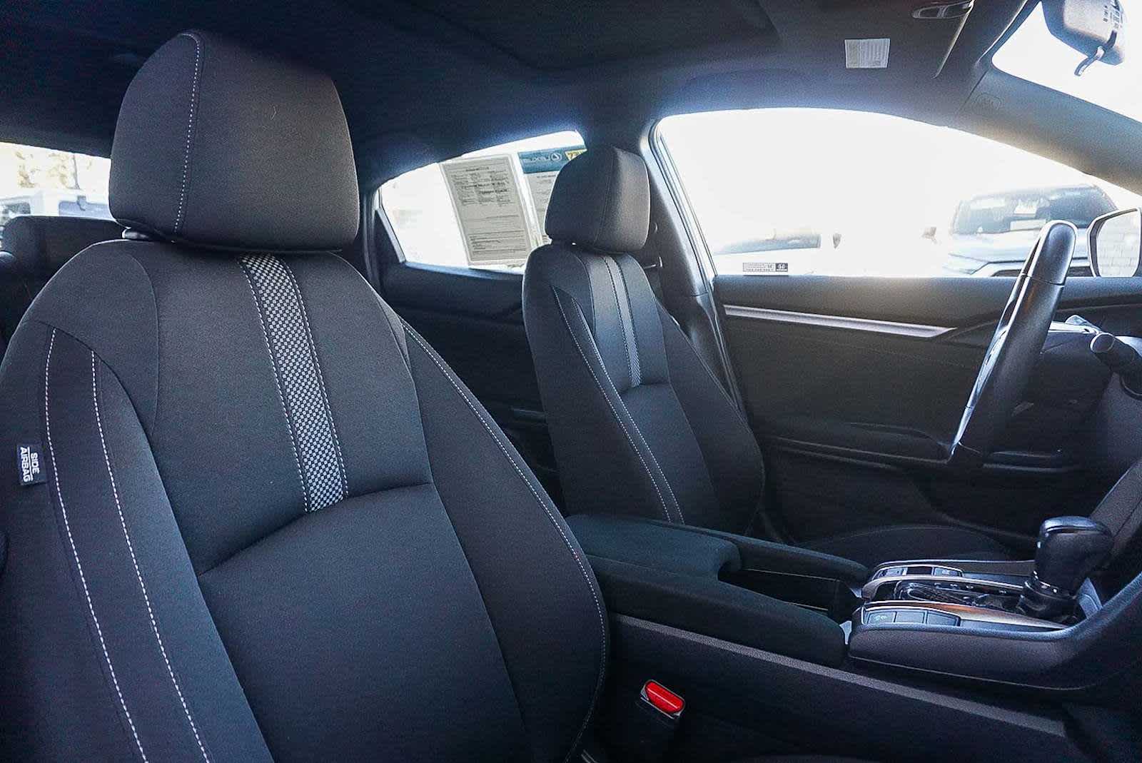 Thumbnail: 2020 Honda Civic - 17