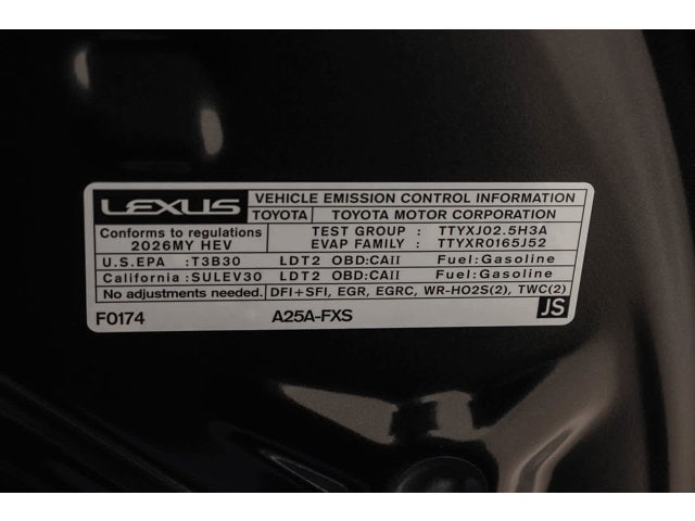 Thumbnail: 2026 Lexus RX - 28