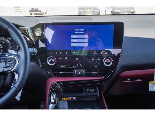 Thumbnail: 2026 Lexus NX - 13