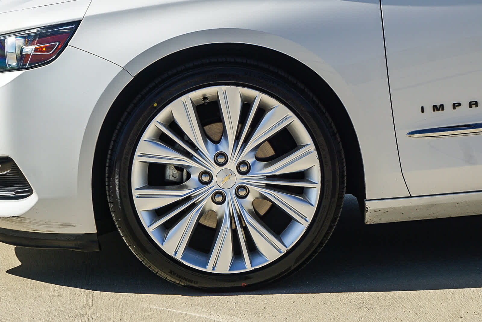 Thumbnail: 2018 Chevrolet Impala - 9