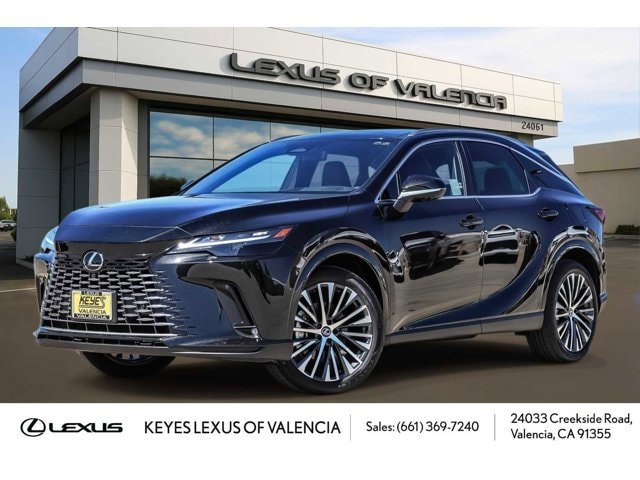 Thumbnail: 2026 Lexus RX - 1